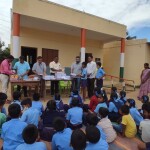 nhs excel charitable trust book donation in government schools